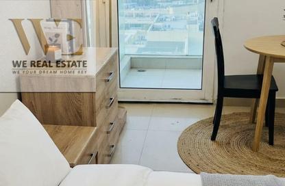 Apartment - Studio - 1 for sale in Orient Tower 1 - Orient Towers - Al Bustan - Ajman