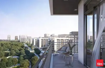 شقة - 2 غرف نوم - 2 حمامات للبيع في برج Greenside ريزيدنس A - جرين سايد ريزيدينس - دبي هيلز استيت - دبي