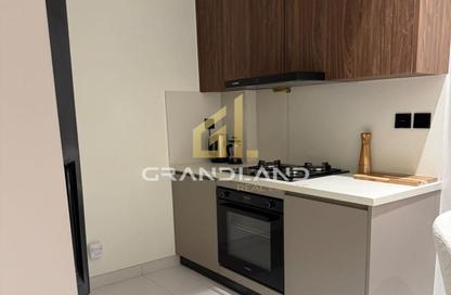Apartment - 1 Bedroom - 1 Bathroom for rent in Torino Building 5 - Torino By ORO24 - Arjan - Dubai