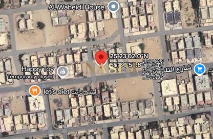 أرض - استوديو للبيع في فلل الروضة 2 - 2  الروضة - الروضة - عجمان