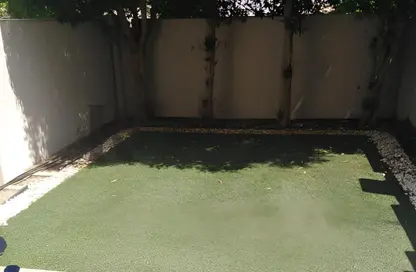 فيلا - 2 غرف نوم - 3 حمامات للايجار في طراز عربي - فيلات الريف - الريف - أبوظبي