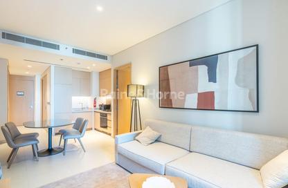 Apartment - 1 Bedroom - 2 Bathrooms for rent in Vida Dubai Mall Tower 1 - Vida Residences Dubai Mall - Downtown Dubai - Dubai
