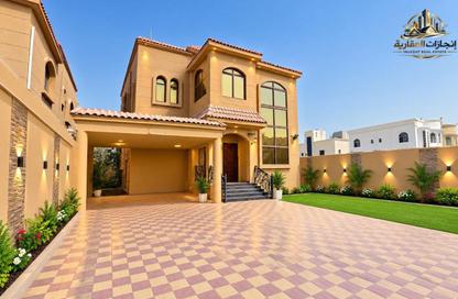 Villa - 5 - 7 for rent in Al Rawda 2 Villas - Al Rawda 2 - Al Rawda - Ajman