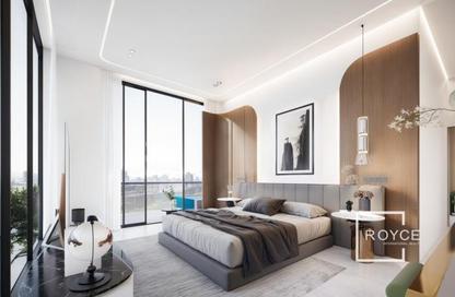 Apartment - 2 Bedrooms - 3 Bathrooms for sale in Bonds Avenue Residences - Dubai Islands - Dubai