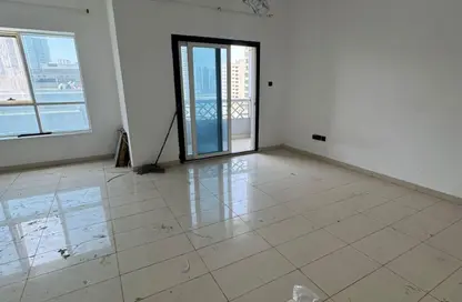 شقة - 2 غرف نوم - 1 حمام للايجار في ترحاب ريزيدنس - القصباء - الشارقة