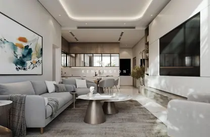 Apartment - 1 Bedroom - 2 Bathrooms for sale in Skyhills Residences 2 - Skyhills Residences - Dubai Science Park - Dubai