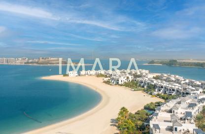 Apartment - 3 - 3 for rent in Al Haseer - Shoreline Apartments - Palm Jumeirah - Dubai