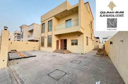 Villa - 6 Bedrooms - 7+ Bathrooms for rent in Orchid Towers - Tiger Downtown Ajman - Al Alia - Ajman Villa - 6 Bedrooms - 7+ Bathrooms for rent in Orchid Towers - Tiger Downtown Ajman - Al Alia - Ajman