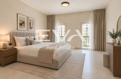 شقة - 2 - 3 للبيع في مبنى 165 - طراز حديث - ديسكفري جاردنز - دبي
