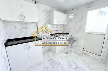 Apartment - 1 Bedroom - 1 Bathroom for rent in Al Butina 9 Building - Al Butina - Sharjah