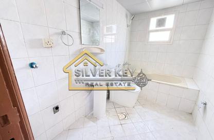 Apartment - 1 Bedroom - 1 Bathroom for rent in Al Butina 9 Building - Al Butina - Sharjah