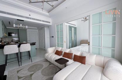 Apartment - 2 Bedrooms - 2 Bathrooms for rent in Vincitore Benessere - Arjan - Dubai
