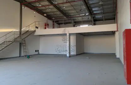 مستودع - استوديو - 1 حمام للايجار في الصجعة الصناعية - الصجعة - الشارقة