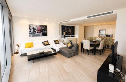 Apartment - 1 Bedroom - 2 Bathrooms for sale in D1 Tower - Culture Village - Dubai