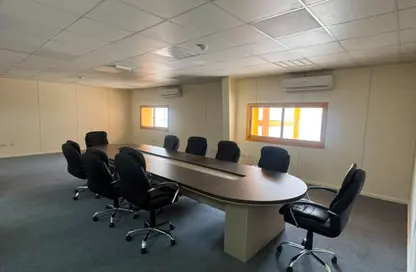 Warehouse - Studio - 2 Bathrooms for rent in Mussafah Industrial Area - Mussafah - Abu Dhabi
