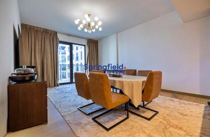 شقة - 2 غرف نوم - 2 حمامات للبيع في مبنى لا كوت 2 - لا كوت - بورت دي لا مير - لا مير - جميرا - دبي