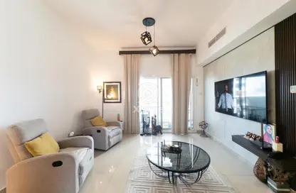 شقة - 3 غرف نوم - 4 حمامات للايجار في سنتوريوم 4 - أبراج سنتريوم - مدينة دبي للإنتاج (اي ام بي زد) - دبي