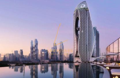 Apartment - 2 Bedrooms - 2 Bathrooms for sale in Aykon City Tower D - Aykon City - Business Bay - Dubai