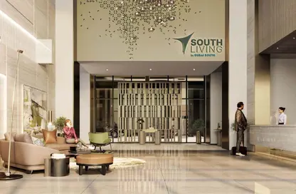 شقة - 3 غرف نوم - 4 حمامات للبيع في معيشة الجنوب - دبي الجنوب (مركز دبي العالمي) - دبي