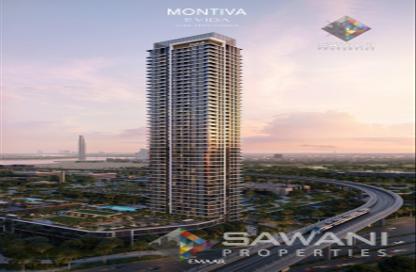 Apartment - 1 - 1 for sale in Montiva Tower - Dubai Creek Harbour (The Lagoons) - Dubai Apartment - 1 - 1 for sale in Montiva Tower - Dubai Creek Harbour (The Lagoons) - Dubai