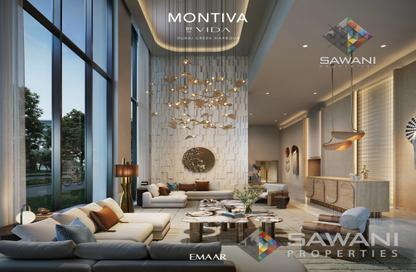 Apartment - 1 - 1 for sale in Montiva Tower - Dubai Creek Harbour (The Lagoons) - Dubai Apartment - 1 - 1 for sale in Montiva Tower - Dubai Creek Harbour (The Lagoons) - Dubai