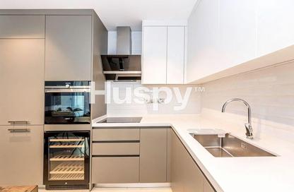 Apartment - 2 Bedrooms - 2 Bathrooms for rent in Silverene Tower B - Silverene - Dubai Marina - Dubai