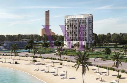 Apartment - Studio - 1 Bathroom for sale in Island Heights - Al Marjan Island - Ras Al Khaimah