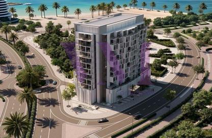 Apartment - Studio - 1 Bathroom for sale in Island Heights - Al Marjan Island - Ras Al Khaimah