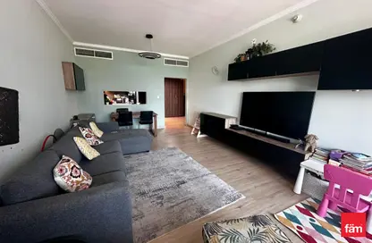 Apartment - 1 Bedroom - 2 Bathrooms for rent in Jumeirah Bay X1 - JLT Cluster X - Jumeirah Lake Towers - Dubai