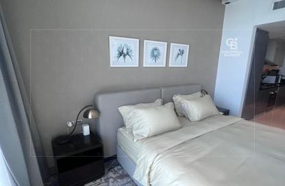 Apartment - Studio - 1 for sale in Damac Maison Prive B - Damac Maison Prive - Business Bay - Dubai Apartment - Studio - 1 for sale in Damac Maison Prive B - Damac Maison Prive - Business Bay - Dubai