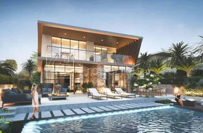 Townhouse - 4 Bedrooms - 5 Bathrooms for sale in Malta - Damac Lagoons - Dubai