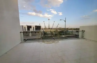 Townhouse - 3 Bedrooms - 5 Bathrooms for rent in Aknan Villas - Amazonia - Damac Hills 2 - Dubai