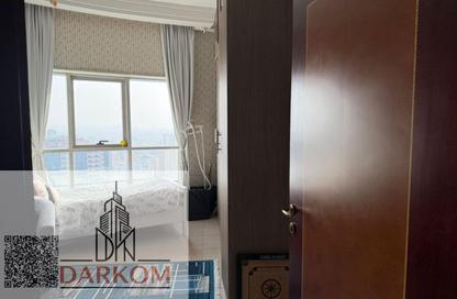 Apartment - 3 Bedrooms - 3 Bathrooms for sale in Conquer Tower - Sheikh Maktoum Bin Rashid Street - Ajman Apartment - 3 Bedrooms - 3 Bathrooms for sale in Conquer Tower - Sheikh Maktoum Bin Rashid Street - Ajman