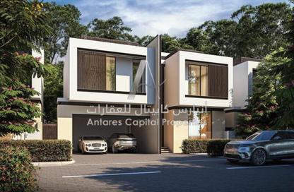 Villa - 6 Bedrooms - 7 Bathrooms for sale in Sobha Reserve - Wadi Al Safa 2 - Dubai