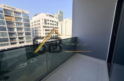 Apartment - 1 - 2 for rent in Iliyaa Tower 4 - Jumeirah Garden City - Al Satwa - Dubai