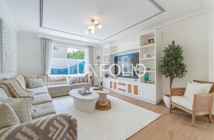 Villa - 4 Bedrooms - 4 Bathrooms for sale in Casa - Arabian Ranches 2 - Dubai Villa - 4 Bedrooms - 4 Bathrooms for sale in Casa - Arabian Ranches 2 - Dubai
