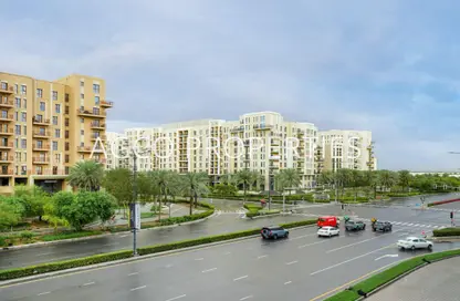 Apartment - 1 Bedroom - 1 Bathroom for sale in Warda Apartments 2A - Warda Apartments 2 - Warda Apartments - Town Square - Dubai