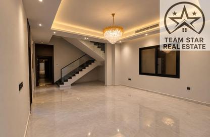 Villa - 5 - 7 for rent in Kabbali Hills - Al Helio 2 - Al Helio - Ajman