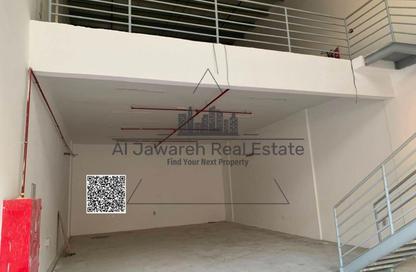 Warehouse - Studio - 1 Bathroom for rent in Al Jurf 1 - Al Jurf - Ajman Downtown - Ajman