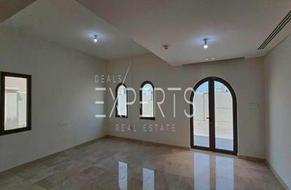 Villa - 3 - 5 for rent in Toledo - Bloom Living - Zayed City (Khalifa City C) - Khalifa City - Abu Dhabi