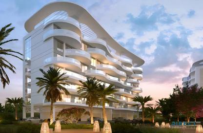 Apartment - 2 Bedrooms - 2 Bathrooms for sale in Lagoon Views 4 - Lagoon Views - Damac Lagoons - Dubai
