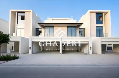 Townhouse - 4 Bedrooms - 5 Bathrooms for sale in Opal Gardens - District 11 - Mohammed Bin Rashid City - Dubai Townhouse - 4 Bedrooms - 5 Bathrooms for sale in Opal Gardens - District 11 - Mohammed Bin Rashid City - Dubai