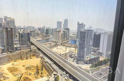 Apartment - Studio - 1 Bathroom for rent in Mama Shelter Residences - Business Bay - Dubai