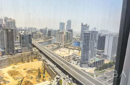 شقة - 1 حمام للايجار في ماما شيلتر ريزيدنسز - الخليج التجاري - دبي