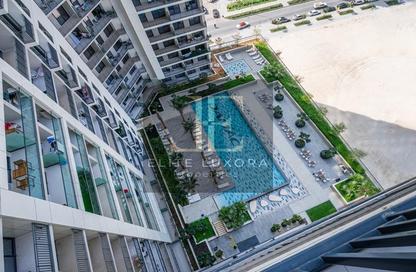 Apartment - 1 Bedroom - 1 Bathroom for rent in Zada Tower - Business Bay - Dubai
