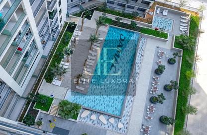 Apartment - 1 Bedroom - 1 Bathroom for rent in Zada Tower - Business Bay - Dubai