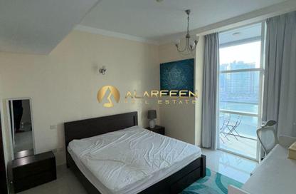 Apartment - 2 Bedrooms - 2 Bathrooms for rent in Oasis Tower 1 - Dubai Sports City - Dubai