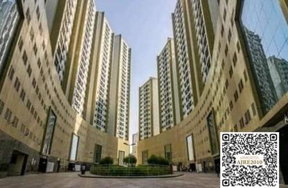 Apartment - 3 Bedrooms - 3 Bathrooms for sale in Ajman Pearl Towers - Ajman Downtown - Ajman