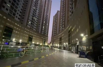 Apartment - 3 Bedrooms - 3 Bathrooms for sale in Ajman Pearl Towers - Ajman Downtown - Ajman Apartment - 3 Bedrooms - 3 Bathrooms for sale in Ajman Pearl Towers - Ajman Downtown - Ajman