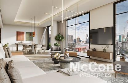 Apartment - 1 - 2 for sale in Northline 2 Tower A - Northline 2 - Northline - City Walk - Al Wasl - Dubai